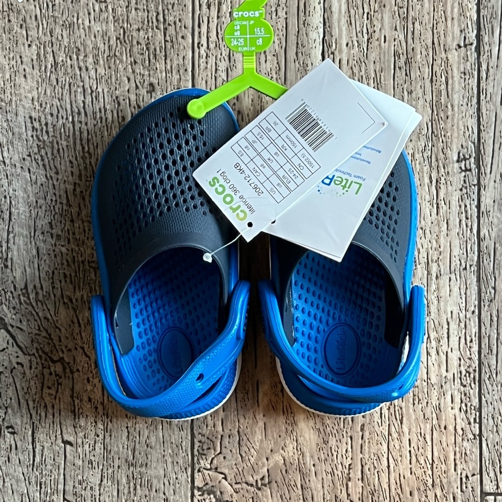 Crocs Lite Ride - NWT
